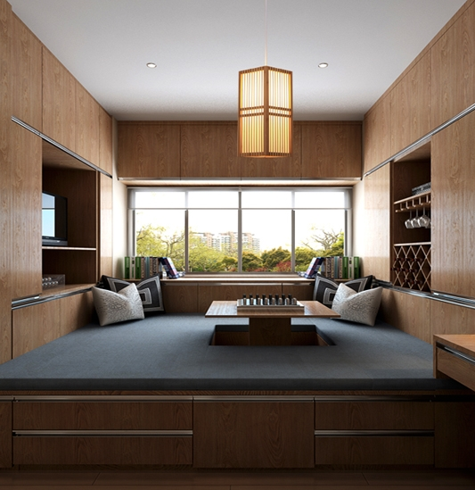 Fine Asianliving Japanse Hanglamp Shoji Natural -