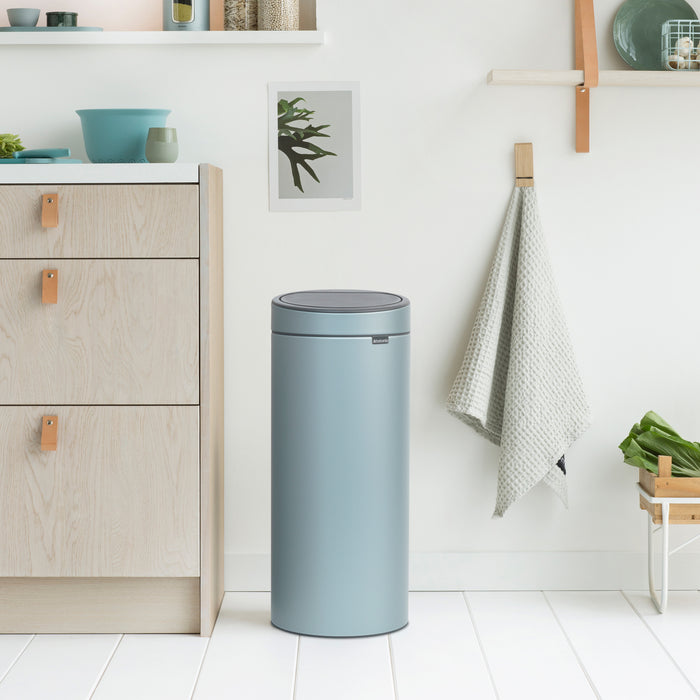 Brabantia Touch Bin New Afvalemmer 30 Liter