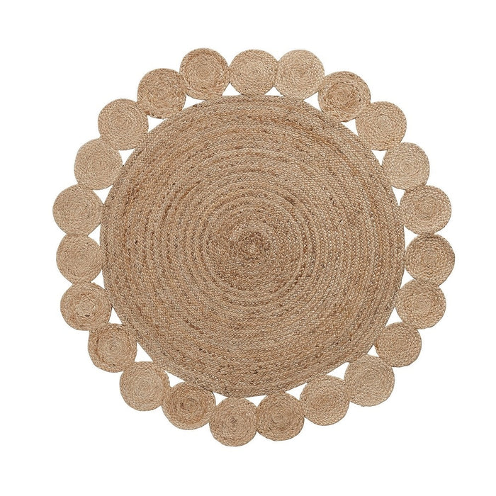 Kave Home Coss Vloerkleed Ø 150 cm