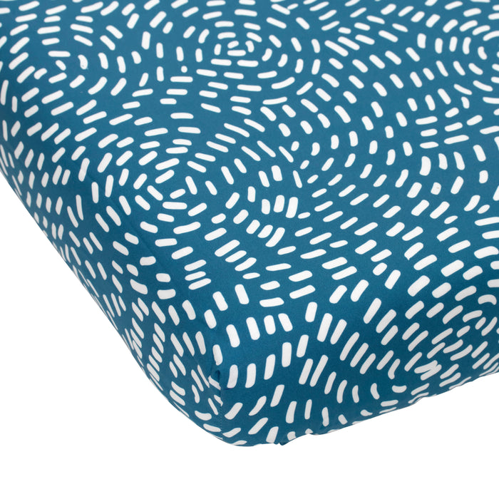 Studio Ditte Hoeslaken 90 x 200 cm