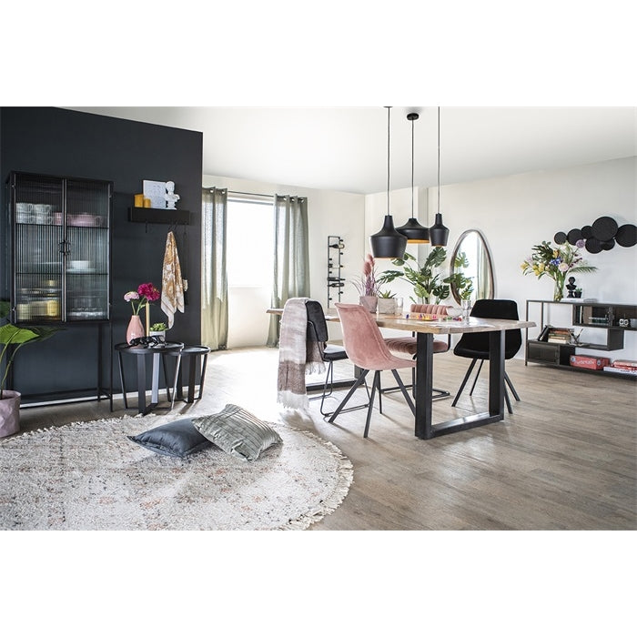 Vtw Living - Hanglamp - Rotan - Lamp - Hanglampen - Sfeerlamp