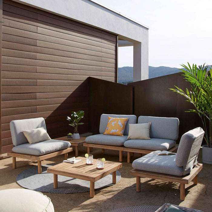 Kave Home Rodhe Buitenkleed