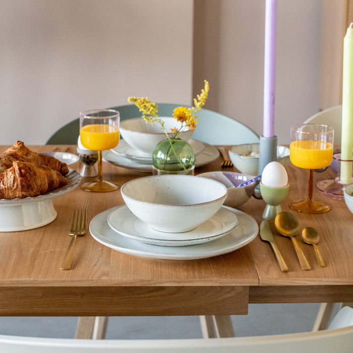 HAY Tube Kandelaar M - Lavender