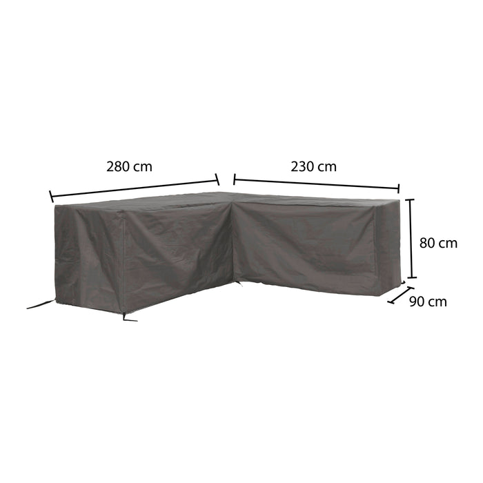 Winza Outdoor Covers Premium Loungesethoes 280 x 230 cm