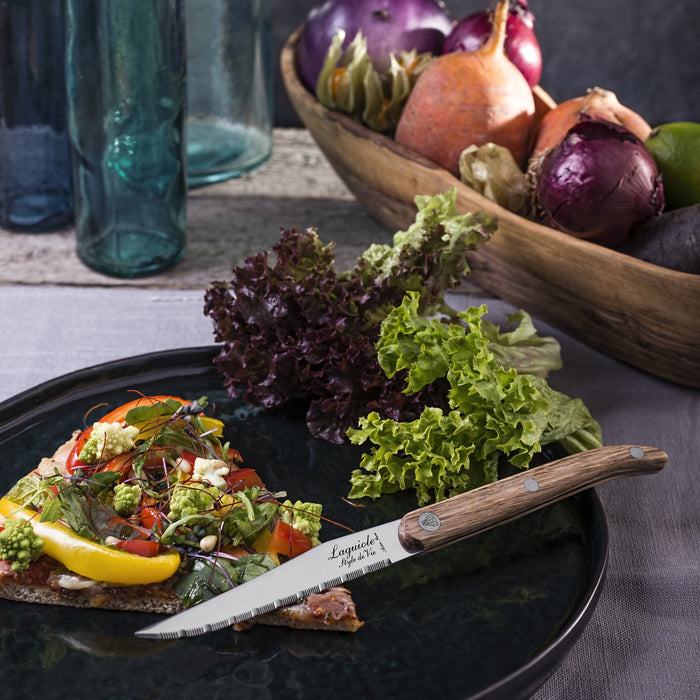 Laguiole Style de Vie Innovation Line Steakmessen 6 st.