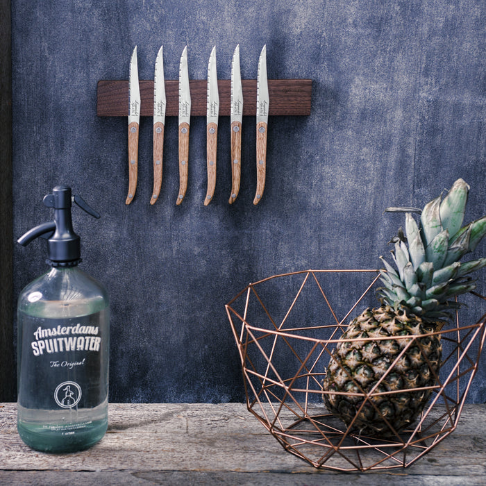 Laguiole Style de Vie Innovation Line Steakmessen 6 st.