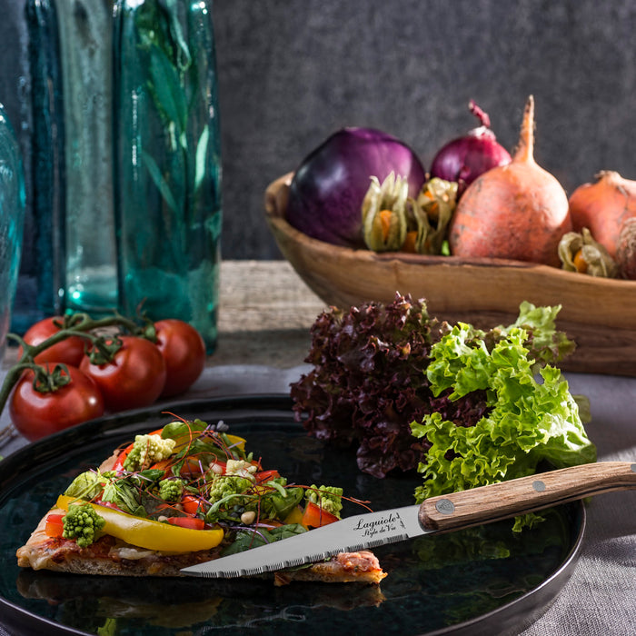 Laguiole Style de Vie Innovation Line Steakmessen 6 st.