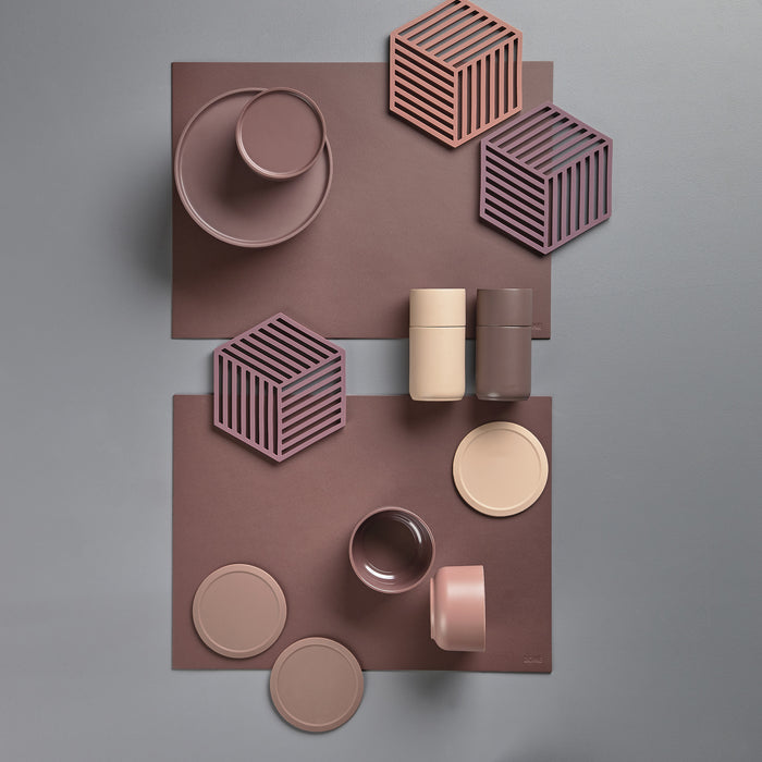 Zone Denmark Hexagon 3D Onderzetter