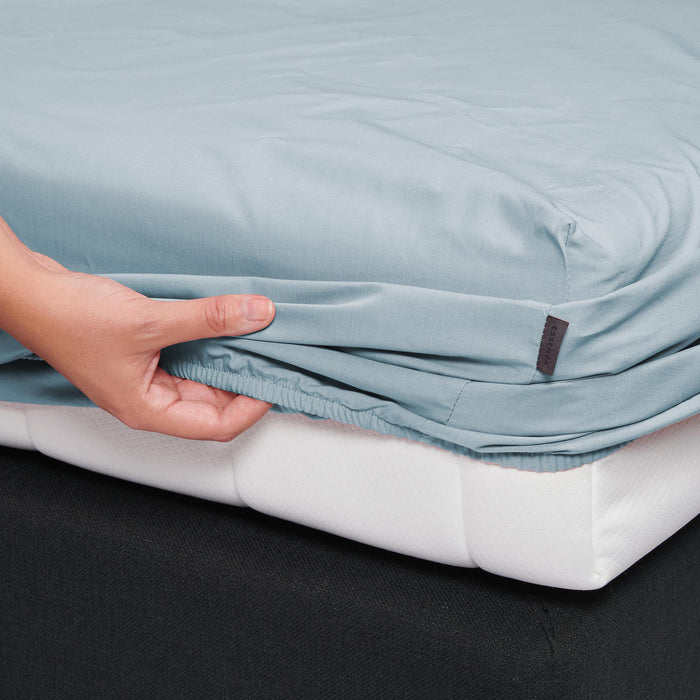 Essenza Premium Perkal Hoeslaken 180 x 200 cm