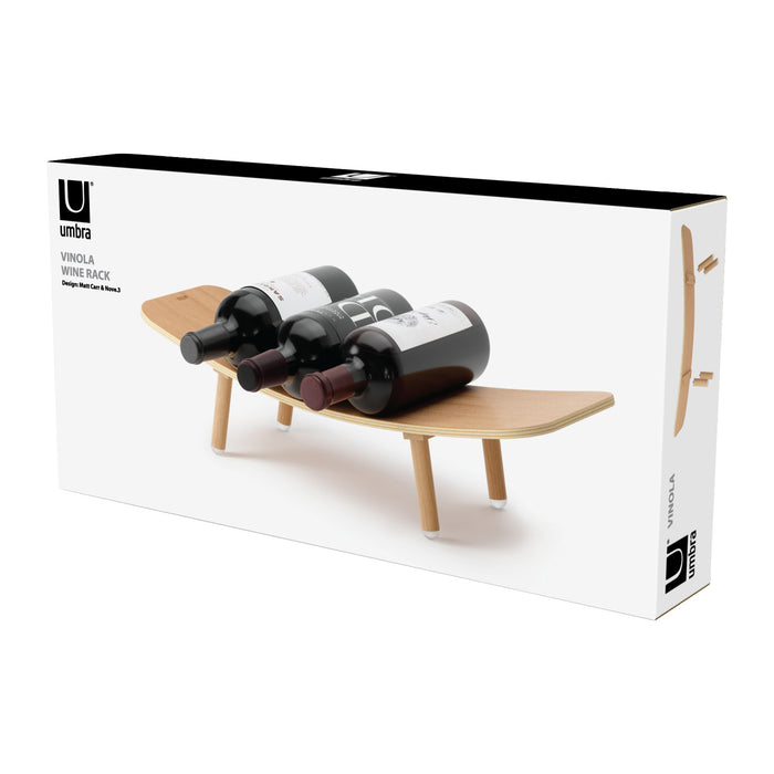 Umbra Vinola Wijnrek - Naturel