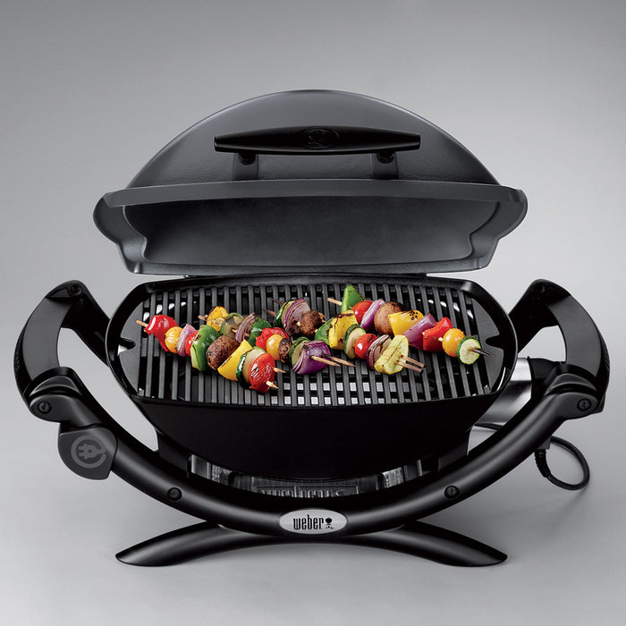 Weber Q1400 Elektrische Barbecue B 66 x D 49 cm