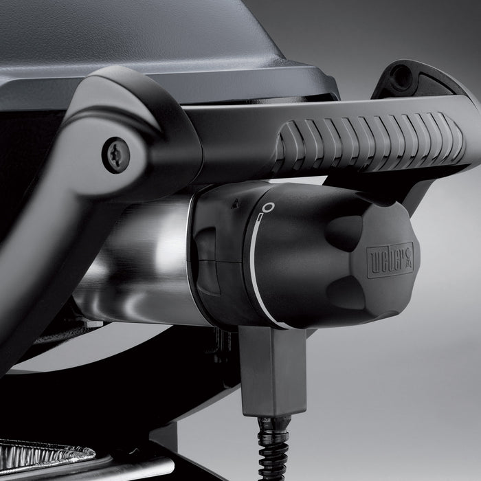 Weber Q1400 Elektrische Barbecue B 66 x D 49 cm