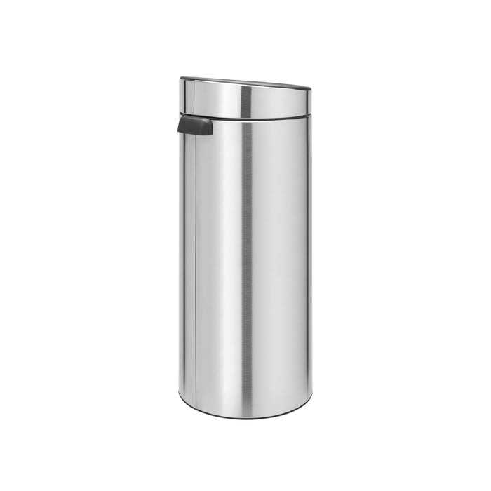 Brabantia Touch Bin New Afvalemmer 30 Liter Vingerafdrukvrij