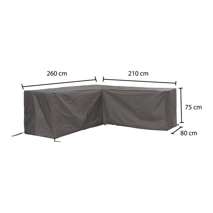 Winza Outdoor Covers Premium Loungesethoes 260 x 210 cm