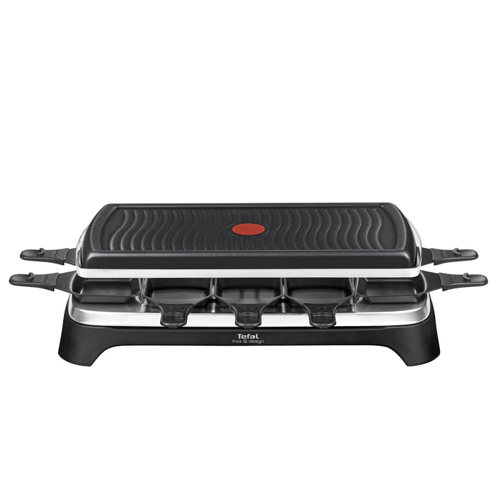 Tefal RE4588 Inox & Design Gourmet