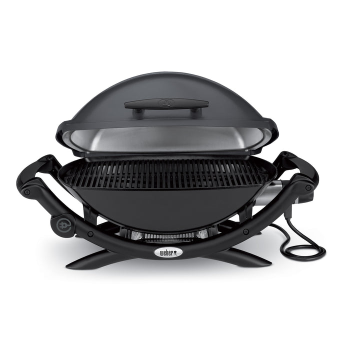 Weber Q2400 Elektrische Barbecue B 80 x D 60 cm