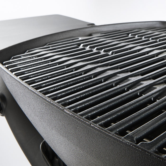 Weber Q2400 met Stand Elektrische Barbecue B 80 x D 80 cm