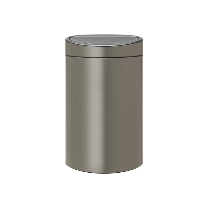 Brabantia Touch Bin New Afvalemmer 40 Liter