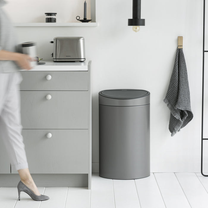 Brabantia Touch Bin New Afvalemmer 40 Liter