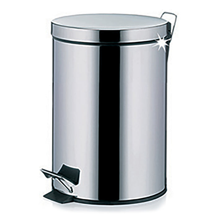 Kela Dusty Pedaalemmer 3 L - Zilver