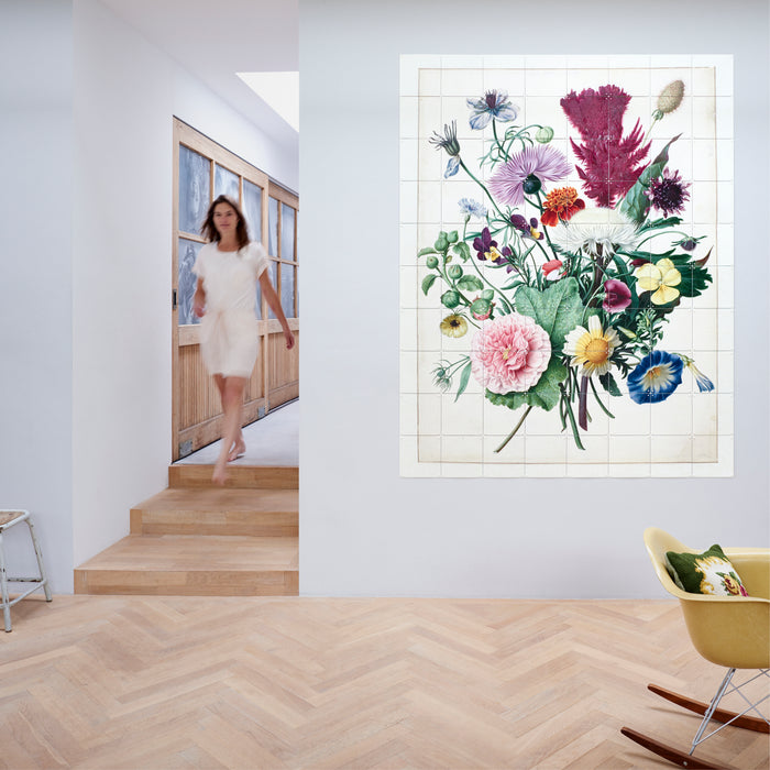 IXXI Bos Bloemen Wandsysteem 160 x 120 cm