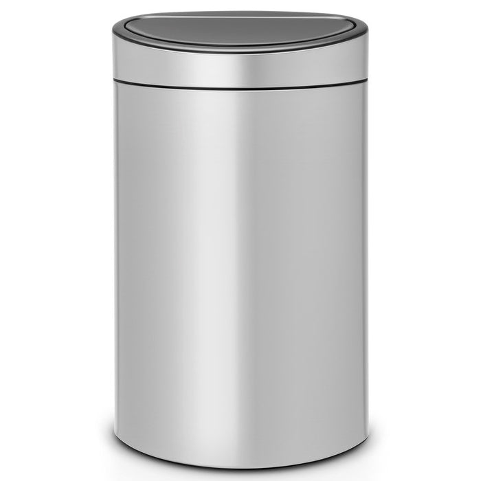 Brabantia Touch Bin New Afvalemmer 40 Liter