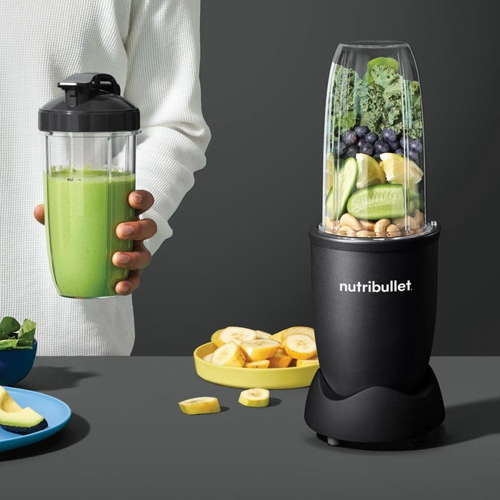 NutriBullet 10-delig - 900 Series - All Black