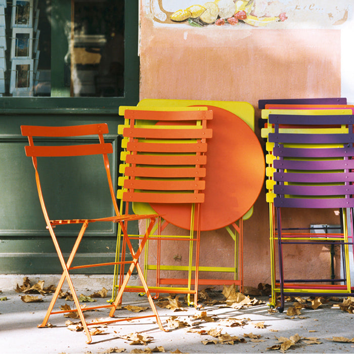 Fermob Bistro Klapstoel - Anthracite