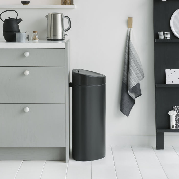Brabantia Touch Bin New Afvalemmer 40 Liter