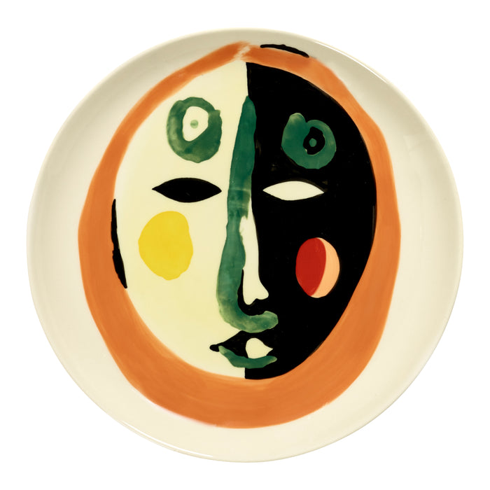 Serax Ottolenghi Feast Bord Ø 22,5 cm - Multicolor