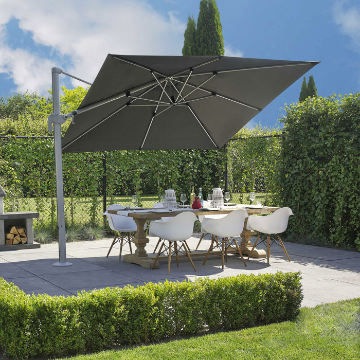 Platinum Ingraaf Parasolvoet