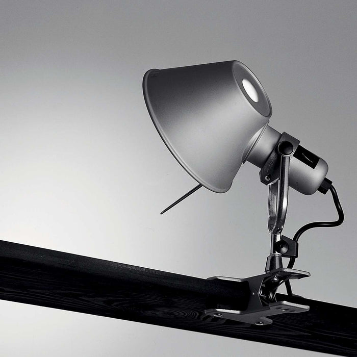 Artemide Tolomeo Pinza Spot Klemlamp