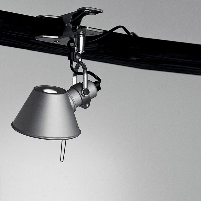 Artemide Tolomeo Pinza Spot Klemlamp