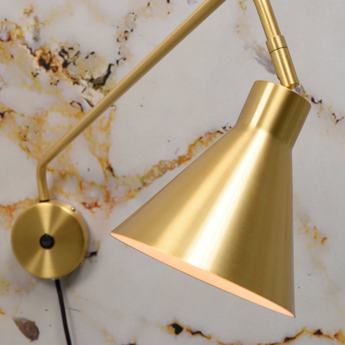 It's about RoMi Lyon Wandlamp