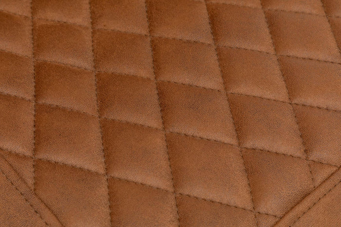 Furnihaus Eetkamerstoel Kick - Cognac - Set van 6