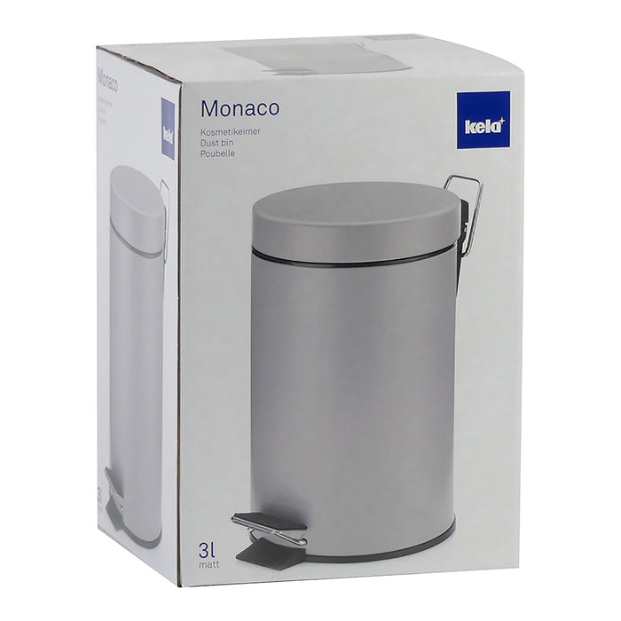 Kela Monaco Pedaalemmer 3 L - Paars