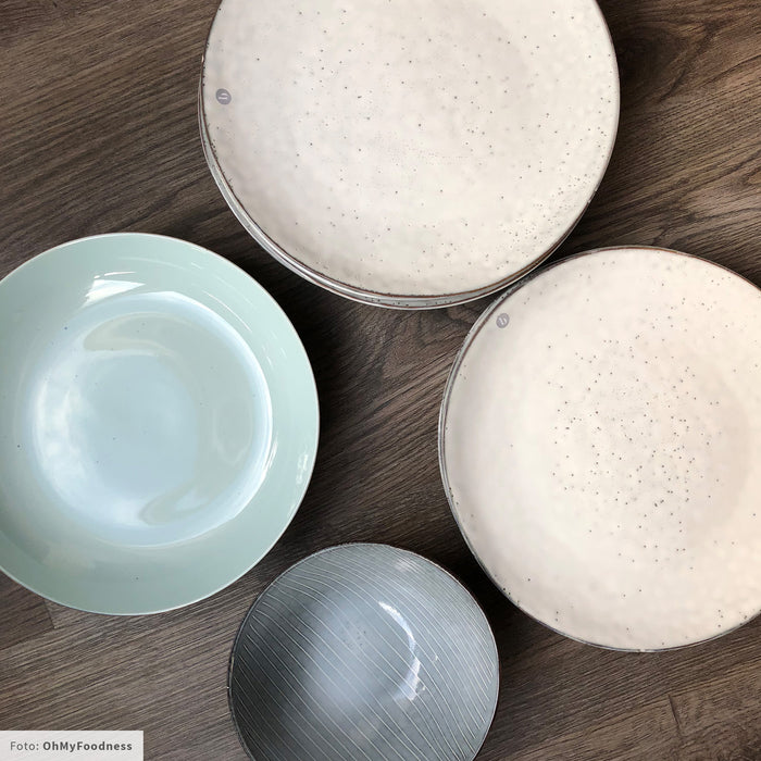 Broste Copenhagen Nordic Sea Kom Ø 17 cm