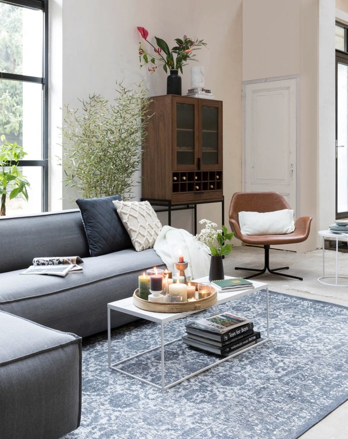 Zuiver Glazed Salontafel