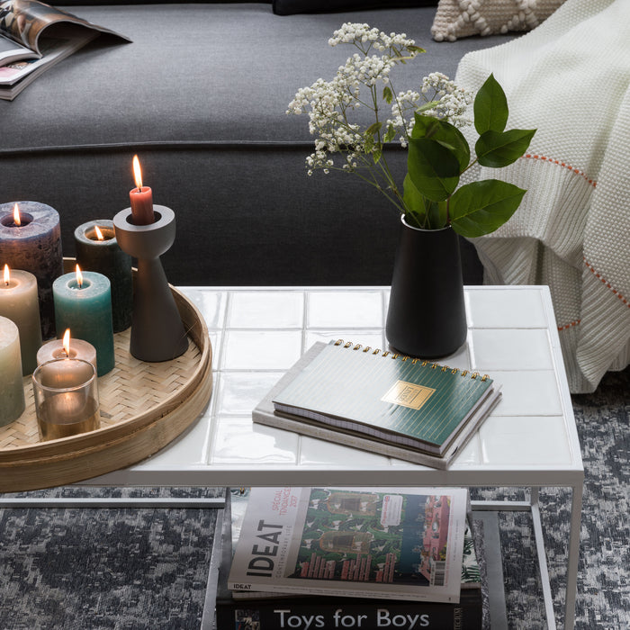 Zuiver Glazed Salontafel