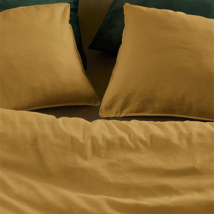 At Home by Beddinghouse Easy Dekbedovertrek 140 x 220 cm