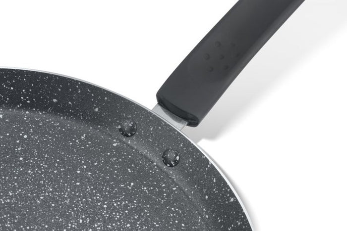 Edenberg Stonetec Line - Pannenkoekenpan - Keramische|Marmeren Coating