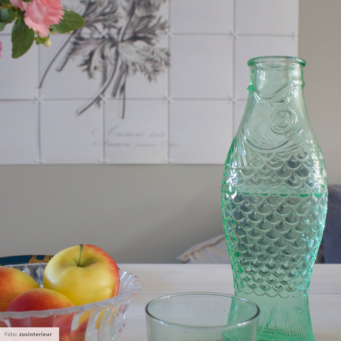SERAX - Paola Navone - Fish & Fish Karaf 1 L - Groen