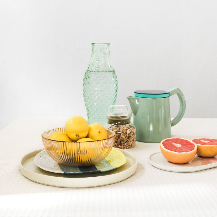 SERAX - Paola Navone - Fish & Fish Karaf 1 L - Groen