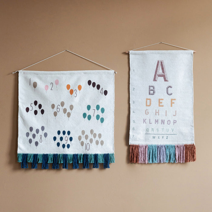 Kidsdepot Beta 123 Muurhanger