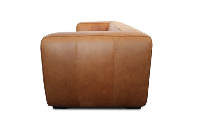 COSE interior Ravenna 3-Zits bank 100% Leder