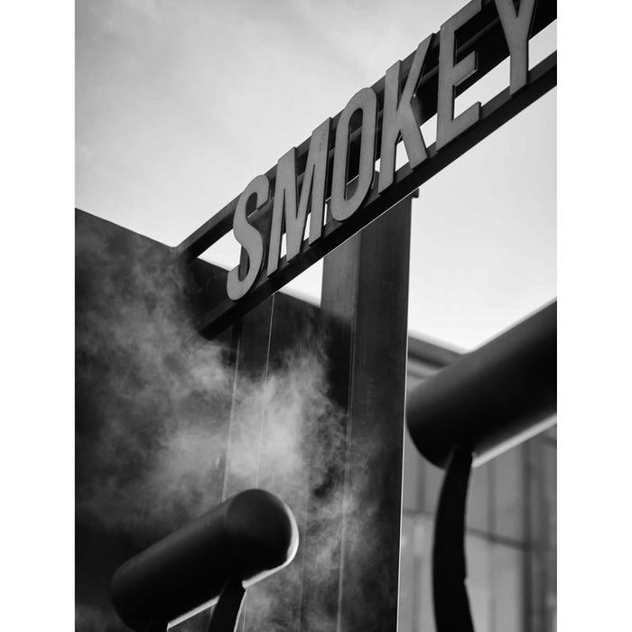 Smokey Goodness - Jord Althuizen