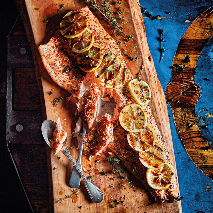 Smokey Goodness - Jord Althuizen