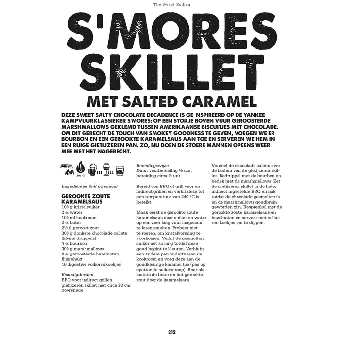 Smokey Goodness - Jord Althuizen