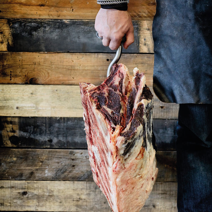 Smokey Goodness - Jord Althuizen