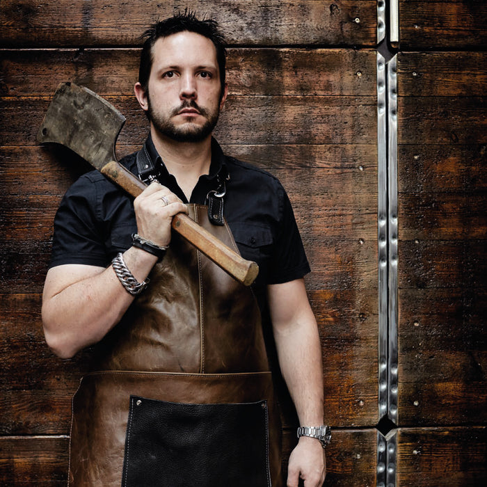 Smokey Goodness - Jord Althuizen